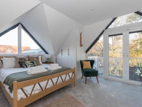 Radiant Penthouse on the Banks of the Thames - Pass the Keys, Windsor (foto 11)
