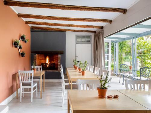 設施, Greyton&nbsp;Lodge in 格雷頓