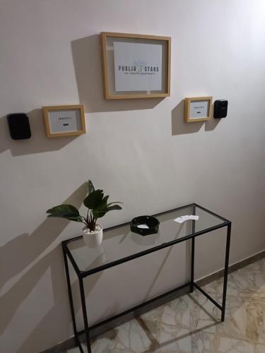 Puglia5stars Stazione Centrale Umberto I, Lecce