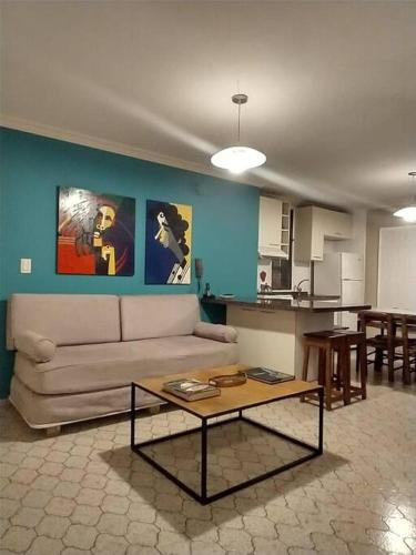 Salus' apartment
