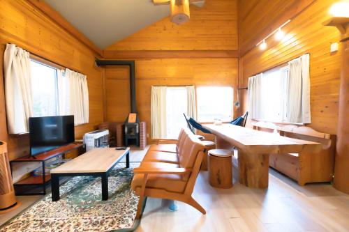 Woodhouse Yasunaya - Chalet - Lake Toya