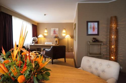 Cơ sở vật chất, Hotel Memling in Kinshasa