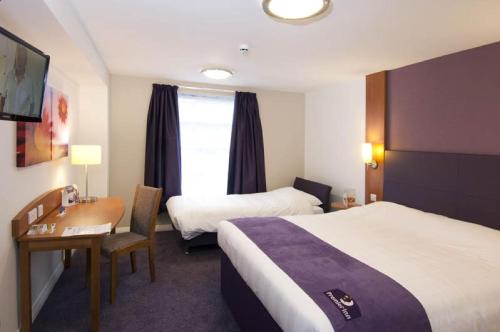 Premier Inn London Kensington
