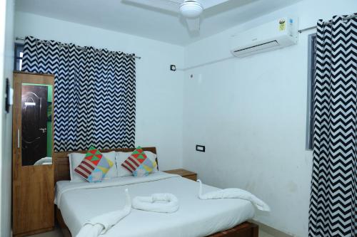 Værelse, Capital O 84967 Airport Cochin Grand Residency in Kochi