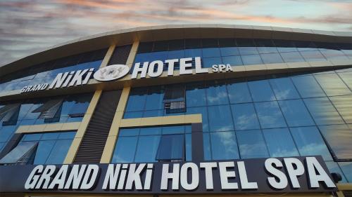Grand Niki Hotel & Spa, Antalya (Foto 4)