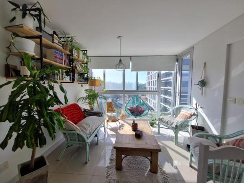 Departamento para 2 personas en pleno Güemes! Con cochera incluida - image 5