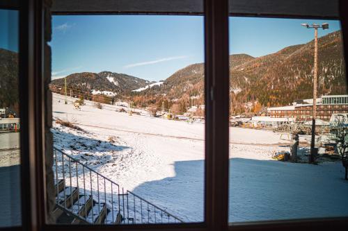 Apartments Telemark Kranjska Gora Room Type - Studio with Ski Slope View