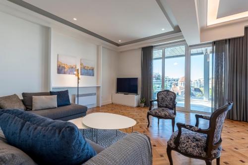 Phaedrus Living City Center Luxury Flat Neos Kosmos, Athènes