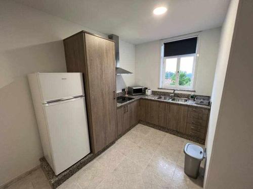 Apartamento A in Monfero