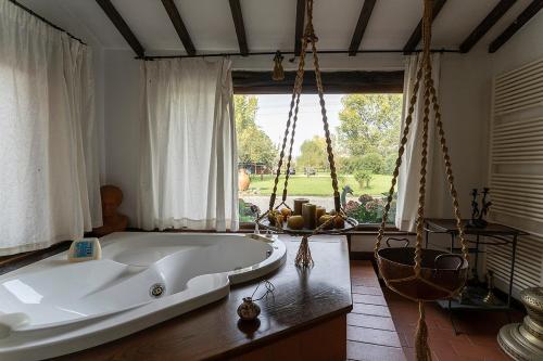 Agriturismo Il Bottaccino in Monsummano Terme