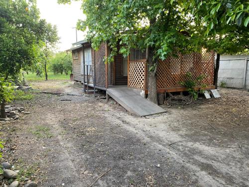 Cabaña en Quinchamalí