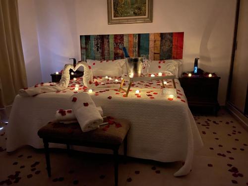 1 king bed