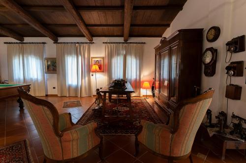 Agriturismo Il Bottaccino in Monsummano Terme