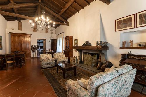 Agriturismo Il Bottaccino in Monsummano Terme