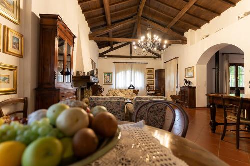 Agriturismo Il Bottaccino in Monsummano Terme