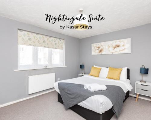 . Nightingale Suite by Kasar Stays