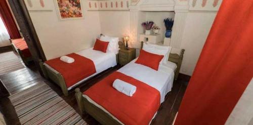 Zen Alacati Hotel Room Type - Family Room