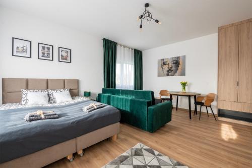 . Apartamenty RIO Skarbimierz-Osiedle
