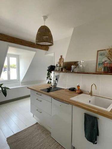 Appartement cosy et lumineux au cœur de Montreuil