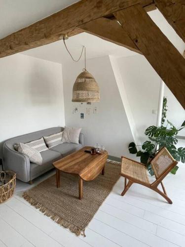 Appartement cosy et lumineux au cœur de Montreuil