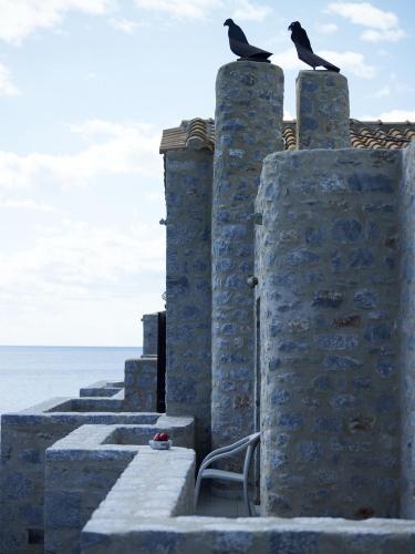 Porto Vitilo Boutique Hotel - image 12