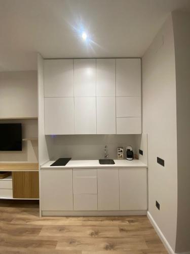 廚房, La Posada de San Miguel in 安杜哈爾