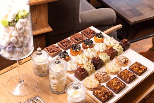 La Ferme Saint Simeon Spa - Relais & Chateaux