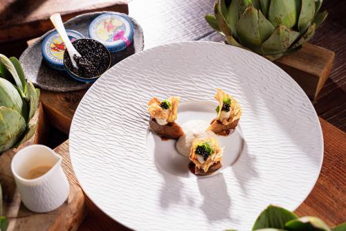 La Ferme Saint Simeon Spa - Relais & Chateaux