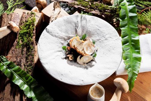 La Ferme Saint Simeon Spa - Relais & Chateaux