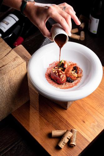 La Ferme Saint Simeon Spa - Relais & Chateaux