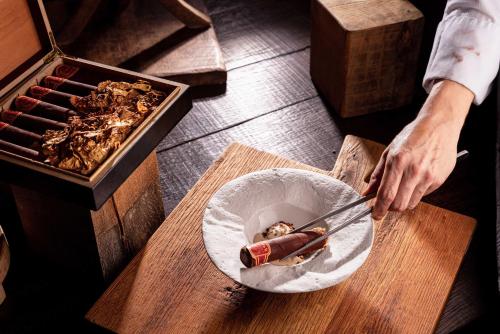 La Ferme Saint Simeon Spa - Relais & Chateaux