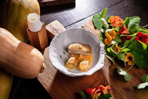 La Ferme Saint Simeon Spa - Relais & Chateaux