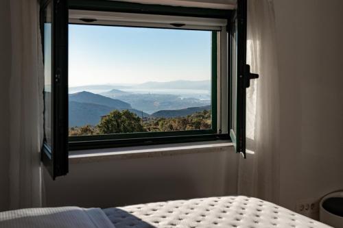 Kilátás, Villa Runje in Zrnovnica