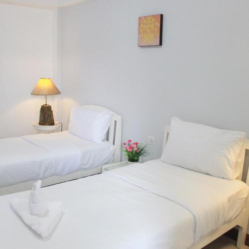 Shan Boutique hotel Room Type - Standard Twin Room