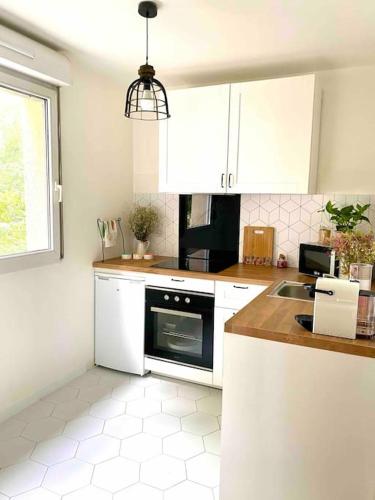 Mon cocoon toulousain cosy appartement idéalement situé, Tolosa (foto 6)