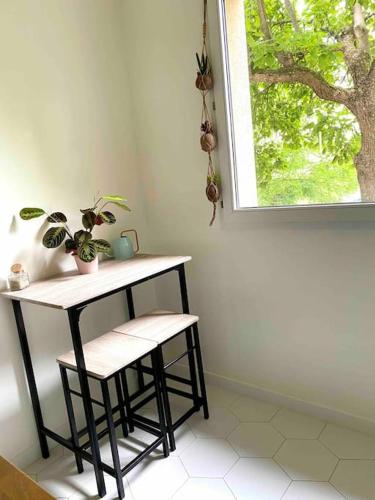 Mon cocoon toulousain cosy appartement idéalement situé, Tolosa (foto 10)