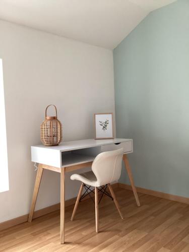 Emel b&b in Chamarandes-Choignes