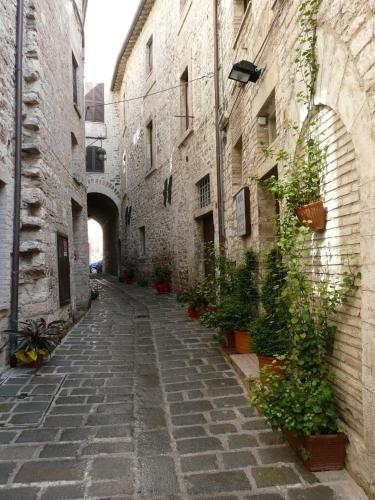  Hotel Il Vicoletto in Assisi