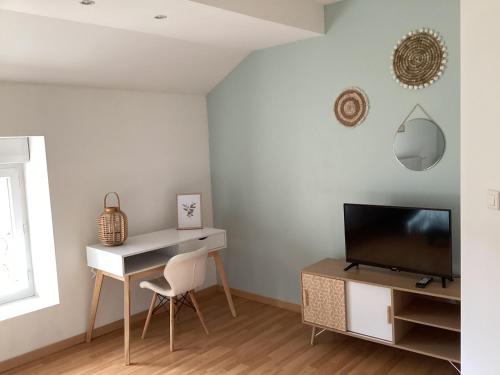 Emel b&b in Chamarandes-Choignes