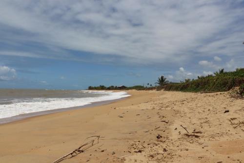 Pousada Colmeia - Praia de Santo André, Bahia