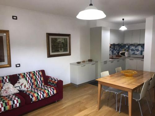 virtuve, Le Case del Ponte in Villa di Tirano