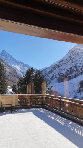  Les Bouquetins in Zinal