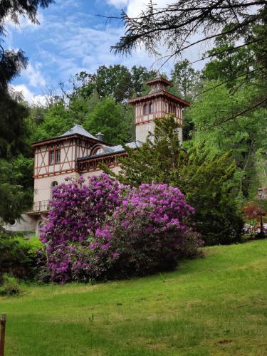 Ferienwohnung Jagdschloss Bielatal