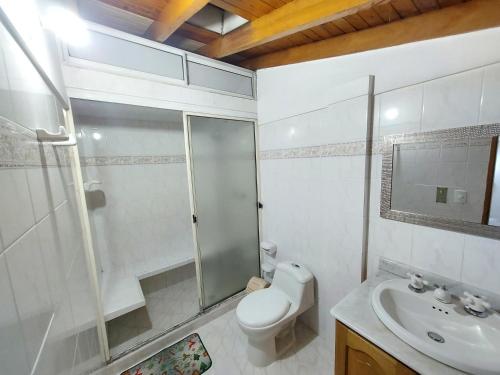 Apartamento Duplex Los Colores - Estadio, Medellín (fotografie 6)