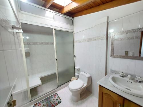 Apartamento Duplex Los Colores - Estadio, Medellín (fotografie 10)