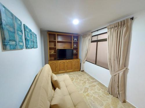 Apartamento Duplex Los Colores - Estadio, Medellín (fotografie 8)