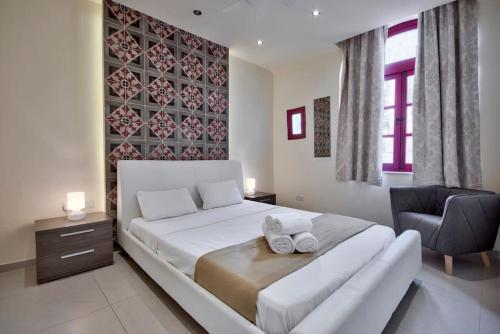 VALLETTASTAY - LUCKY STAR TWO BEDROOM APARTMENT 203