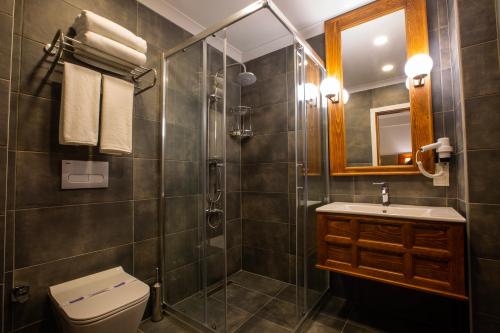 Zanike hotel Room Type - Economy Double Room