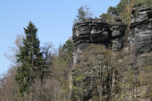 Ferienwohnung Jagdschloss Bielatal