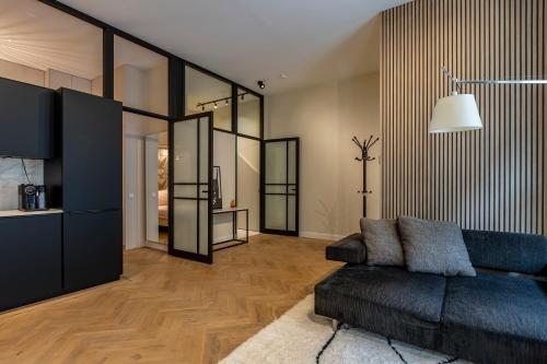 Design apartment in scheepvaartkwartier Rotterdam, Róterdam (foto 3)